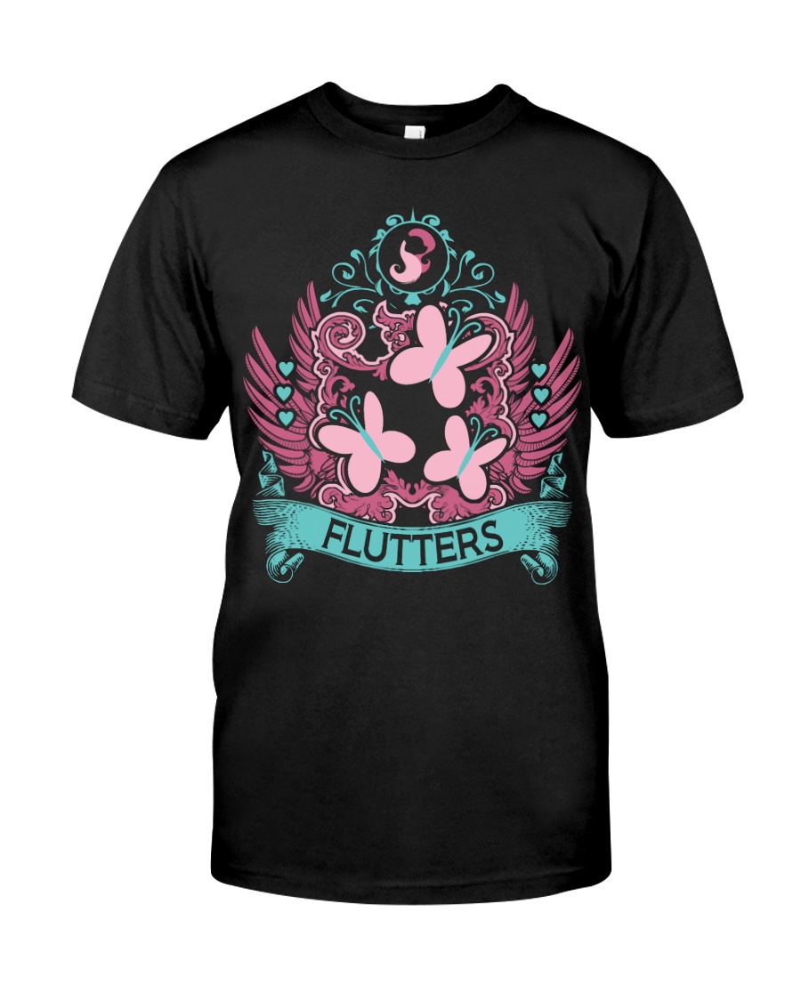 FLUTTERS - SPECIAL EDITION V2 Classic T-Shirt