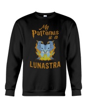 LUNASTRA IS MY PATRONUS Crewneck Sweatshirt tile