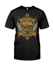 JYURATODUS - HUNT CREST Classic T-Shirt front