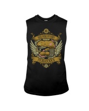 JYURATODUS - HUNT CREST Sleeveless Tee tile