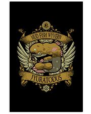 JYURATODUS - HUNT CREST Vertical Poster tile