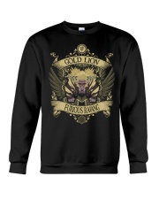 FURIOUS RAJANG - HUNT CREST Crewneck Sweatshirt tile
