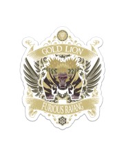 FURIOUS RAJANG - HUNT CREST Sticker tile