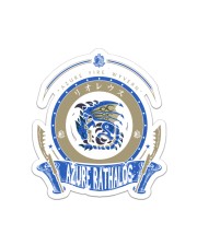 AZURE RATHALOS - LIMITED EDITION Sticker tile