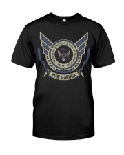 YIAN GARUGA - BROTHERS Classic T-Shirt front