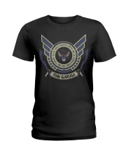 YIAN GARUGA - BROTHERS Ladies T-Shirt tile