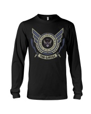 YIAN GARUGA - BROTHERS Long Sleeve Tee tile