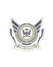 YIAN GARUGA - BROTHERS Sticker tile