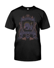 BEHEMOTH - CREST Classic T-Shirt front