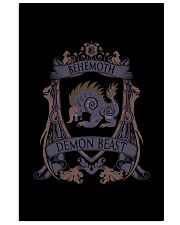 BEHEMOTH - CREST Vertical Poster tile
