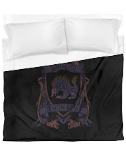 BEHEMOTH - CREST Duvet Cover tile