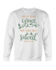 EPHESIANS 2:8 Crewneck Sweatshirt tile