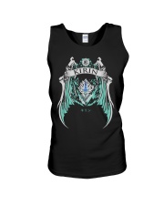 KIRIN - HUNTING CLUB CREST Unisex Tank tile