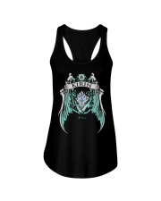 KIRIN - HUNTING CLUB CREST Ladies Flowy Tank tile