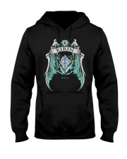 KIRIN - HUNTING CLUB CREST Hooded Sweatshirt tile