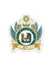 ACIDIC GLAVENUS - ELITE EDITION Sticker tile