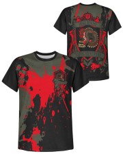 SAVAGE DEVILJHO - SUBLIMATION Men's AOP T-Shirt M aos-men-short-sleeve-shirt-medium-lifestyle-05
