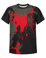 SAVAGE DEVILJHO - SUBLIMATION Men's AOP T-Shirt M front