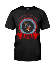 RAMA - LIMITED EDITION Classic T-Shirt front