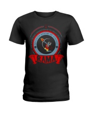 RAMA - LIMITED EDITION Ladies T-Shirt tile