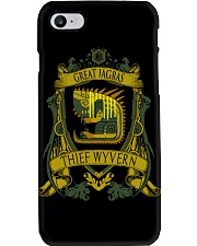 GREAT JAGRAS - CREST Phone Case tile