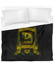GREAT JAGRAS - CREST Duvet Cover tile