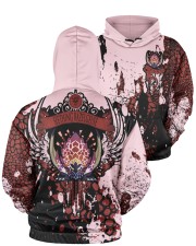 SEETHING BAZELGEUSE - ALL OVER PRINT Men's All Over Print Hoodie aos-men-hoodie-ghosted-front-05