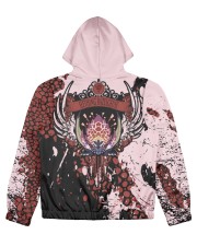 SEETHING BAZELGEUSE - ALL OVER PRINT Women's All Over Print Full Zip Hoodie tile