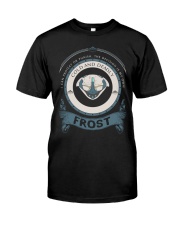 FROST - ELITE EDITION Classic T-Shirt front
