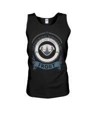 FROST - ELITE EDITION Unisex Tank tile