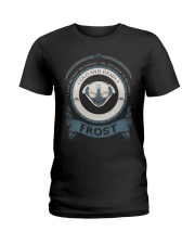FROST - ELITE EDITION Ladies T-Shirt tile