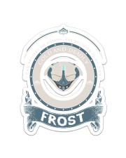 FROST - ELITE EDITION Sticker tile