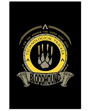 BLOODHOUND - LIMITED EDITION Vertical Poster tile