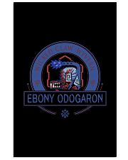 EBONY ODOGARON - ELITE EDITION Vertical Poster tile