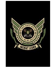 ANCIENT LESHEN - BROTHERS Vertical Poster tile