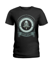 HYDROID - ELITE EDITION Ladies T-Shirt tile