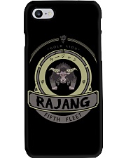RAJANG - ORIGINAL EDITION-V3 Phone Case tile
