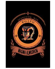 MAGMA ALMUDRON - RISE EDITION Vertical Poster tile