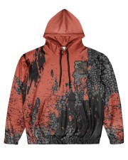 ZORAH MAGDAROS - ALL OVER PRINT Men's All Over Print Hoodie front
