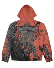 ZORAH MAGDAROS - ALL OVER PRINT Women's All Over Print Full Zip Hoodie tile