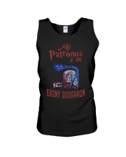 EBONY ODOGARON IS MY PATRONUS Unisex Tank tile