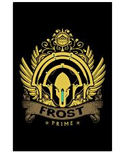 FROST PRIME - ELITE CREST 11x17 Poster thumbnail