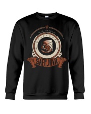 SAFI'JIIVA - ORIGINAL EDITION-V4 Crewneck Sweatshirt tile