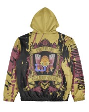 CORAL PUKEI-PUKEI - SUBLIMATION CREST Women's All Over Print Hoodie tile