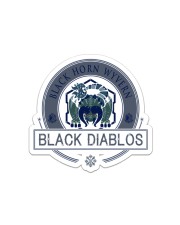 BLACK DIABLOS - ELITE EDITION Sticker tile