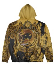 VIPER TOBI-KADACHI - SUBLIMATION CREST Men's All Over Print Hoodie back