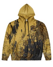VIPER TOBI-KADACHI - SUBLIMATION CREST Men's All Over Print Hoodie front