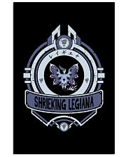 SHRIEKING LEGIANA - ULTIMATE EDITION Vertical Poster tile