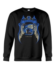 AZURE RATHALOS - HUNTING CLUB CREST Crewneck Sweatshirt tile