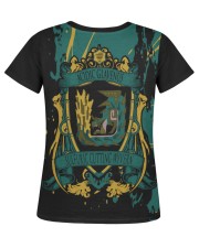 ACIDIC GLAVENUS - SUBLIMATION Women's AOP T-Shirt tile